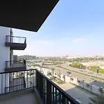 Bamboostays Cozy 2Br At Cairo Festival