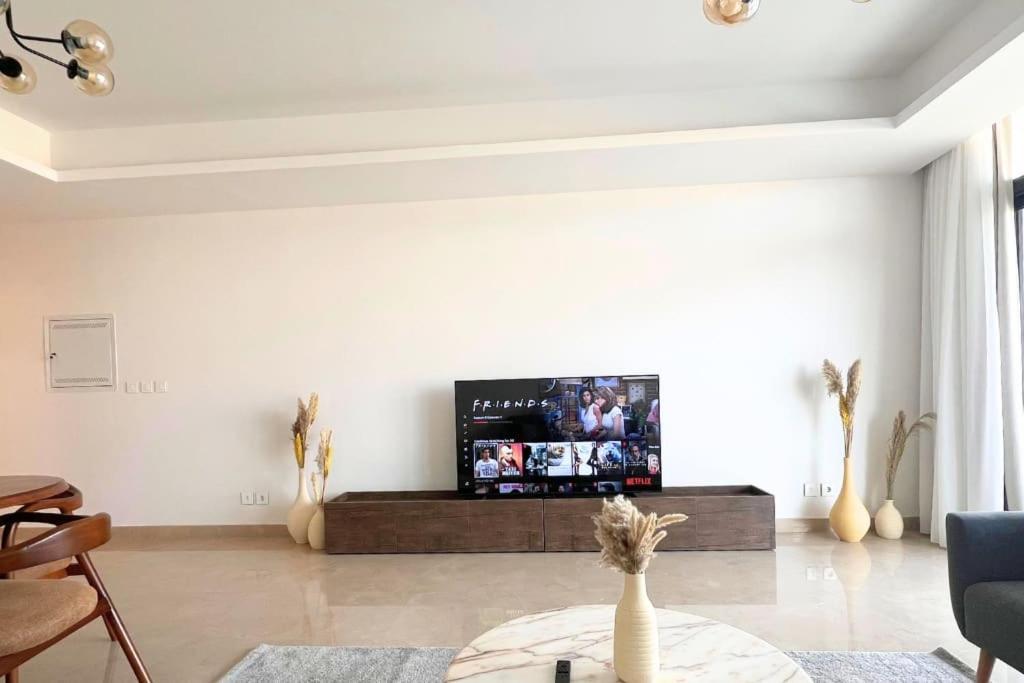 Apartment Bamboostays Cozy 2br At Festival Cairo